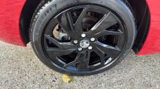 Vauxhall Astra 1.2 Turbo 130 GS 5dr Petrol Hatchback